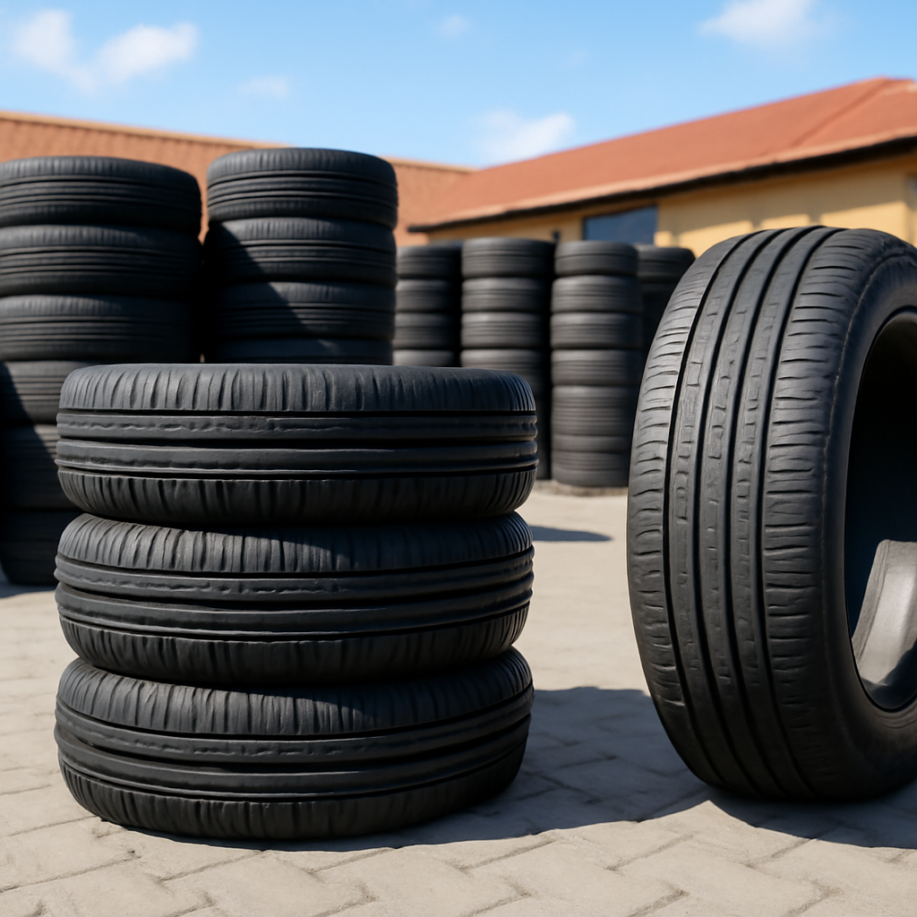 Лучшие предложения по покупке шин и автошинов в Бресте: цены на летние резины в шинных дворах и автосетях