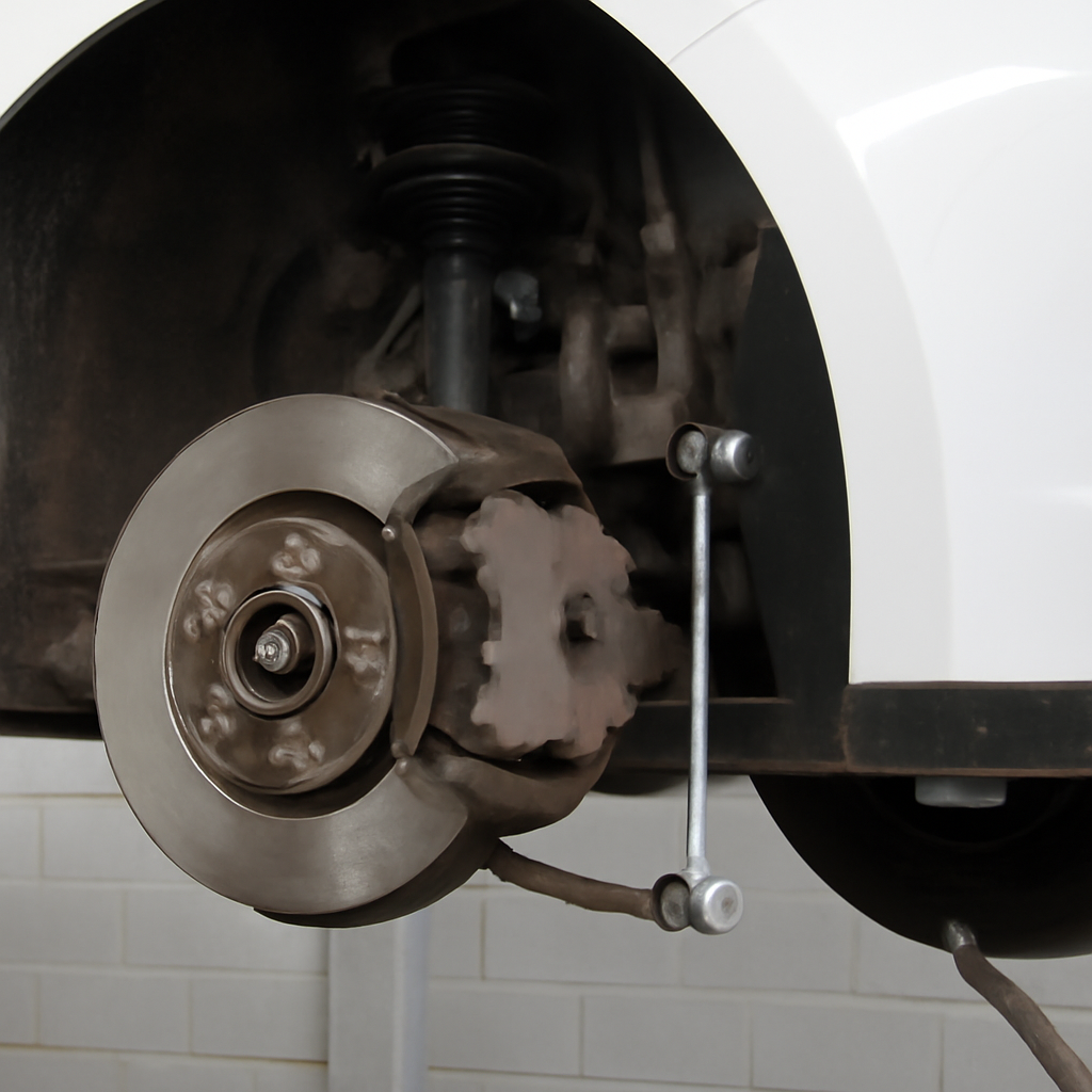 Замена передних стоек стабилизатора на KIA Ceed JD: пошаговая инструкция и советы по ремонту