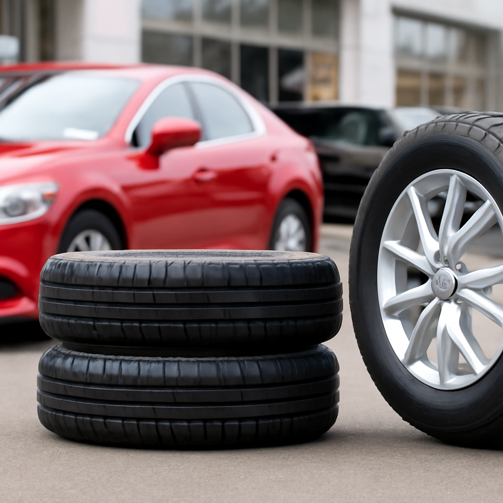 Где купить легковые шины в Москве по низким ценам: лучшие предложения на Авто.ру