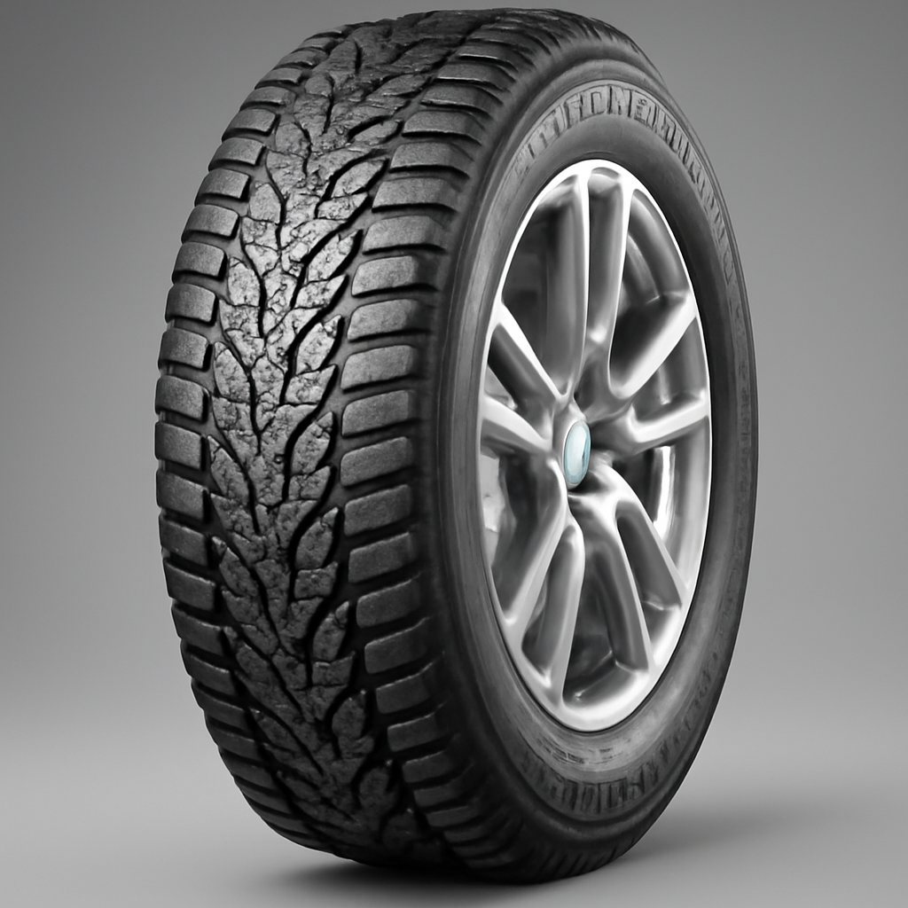 Где купить шины Bridgestone Blizzak Spike 02 — лучшие предложения и обзоры модели