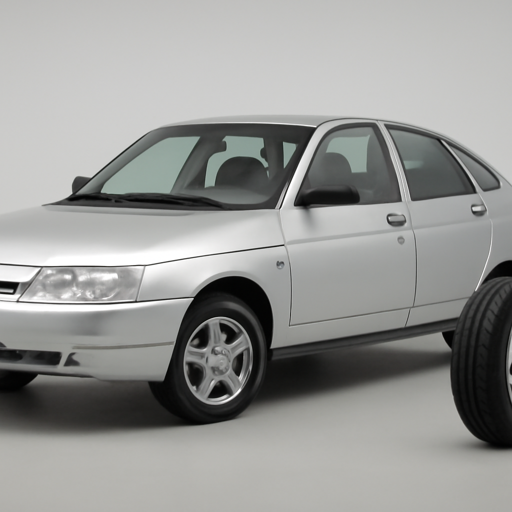 Определяем оптимальный размер шин для ВАЗ 2112: 14 или 16 клапанов, особенности выбора шин R14 и R16 для этого автомобиля