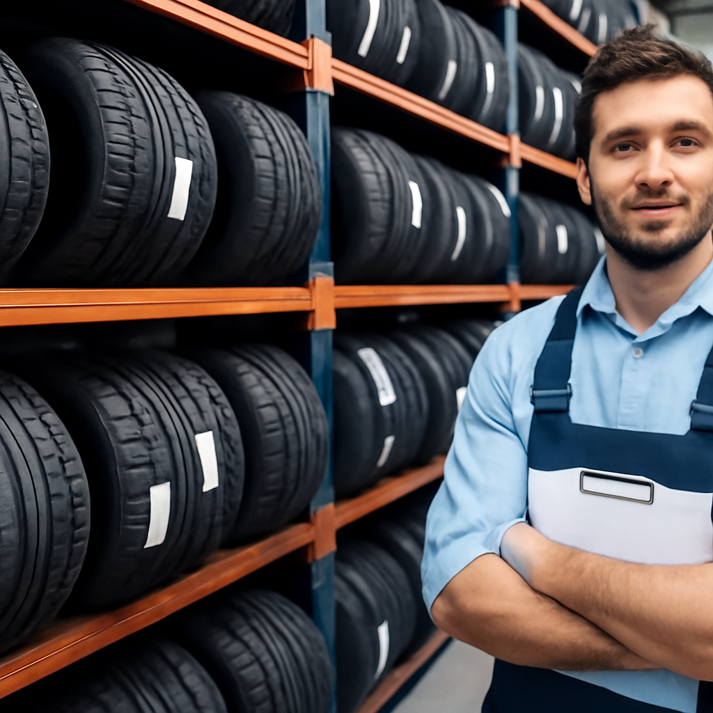 Оптовый поставщик шин: лучшие предложения и надежные оптовые поставщики шин в России