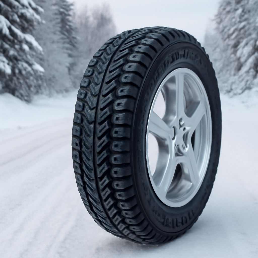 Где и как купить качественные зимние шины 205 60 R16 с шипами или без для безопасной зимней езды
