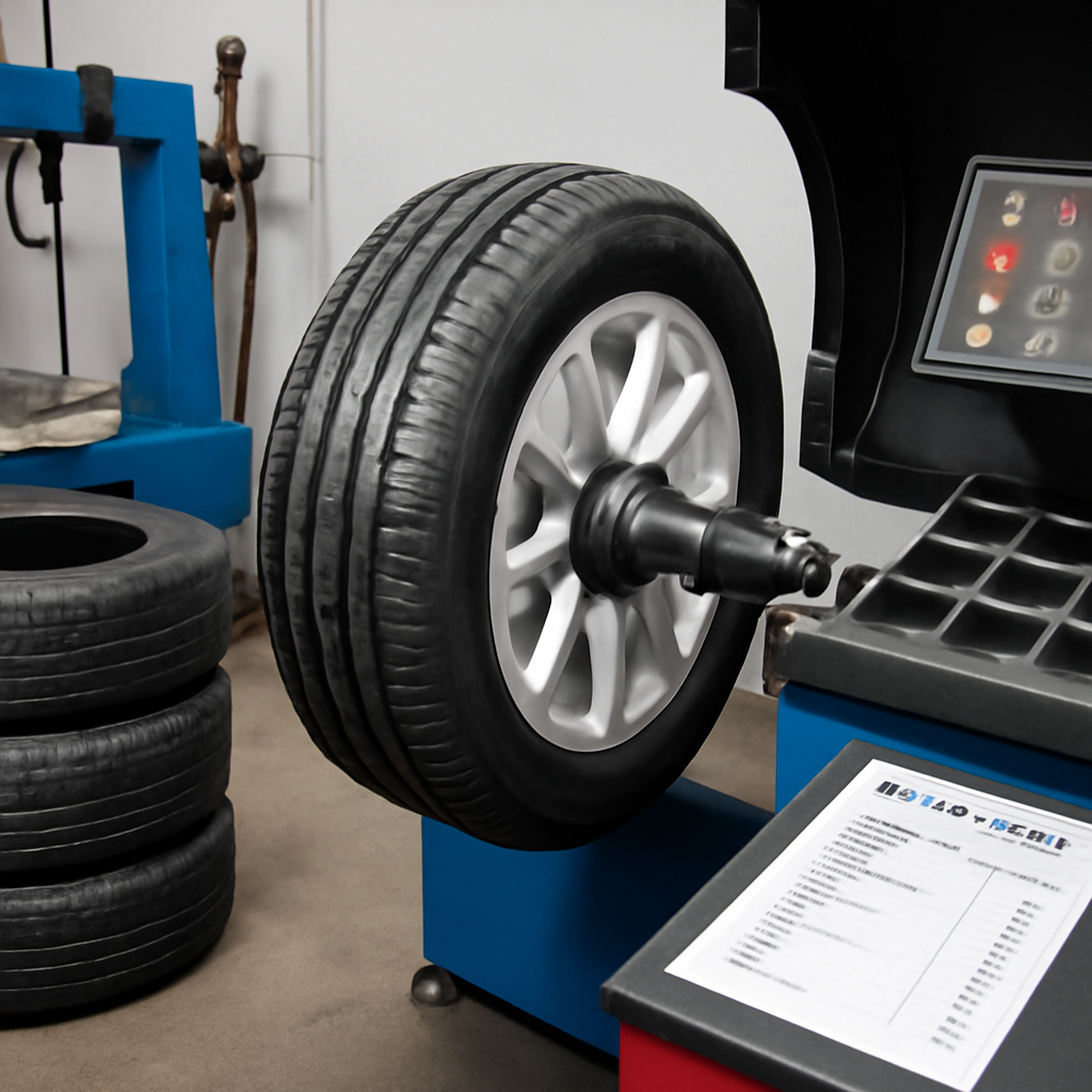 Шиномонтаж и балансировка колес в Воронеже: актуальные цены и услуги для безопасной и комфортной езды