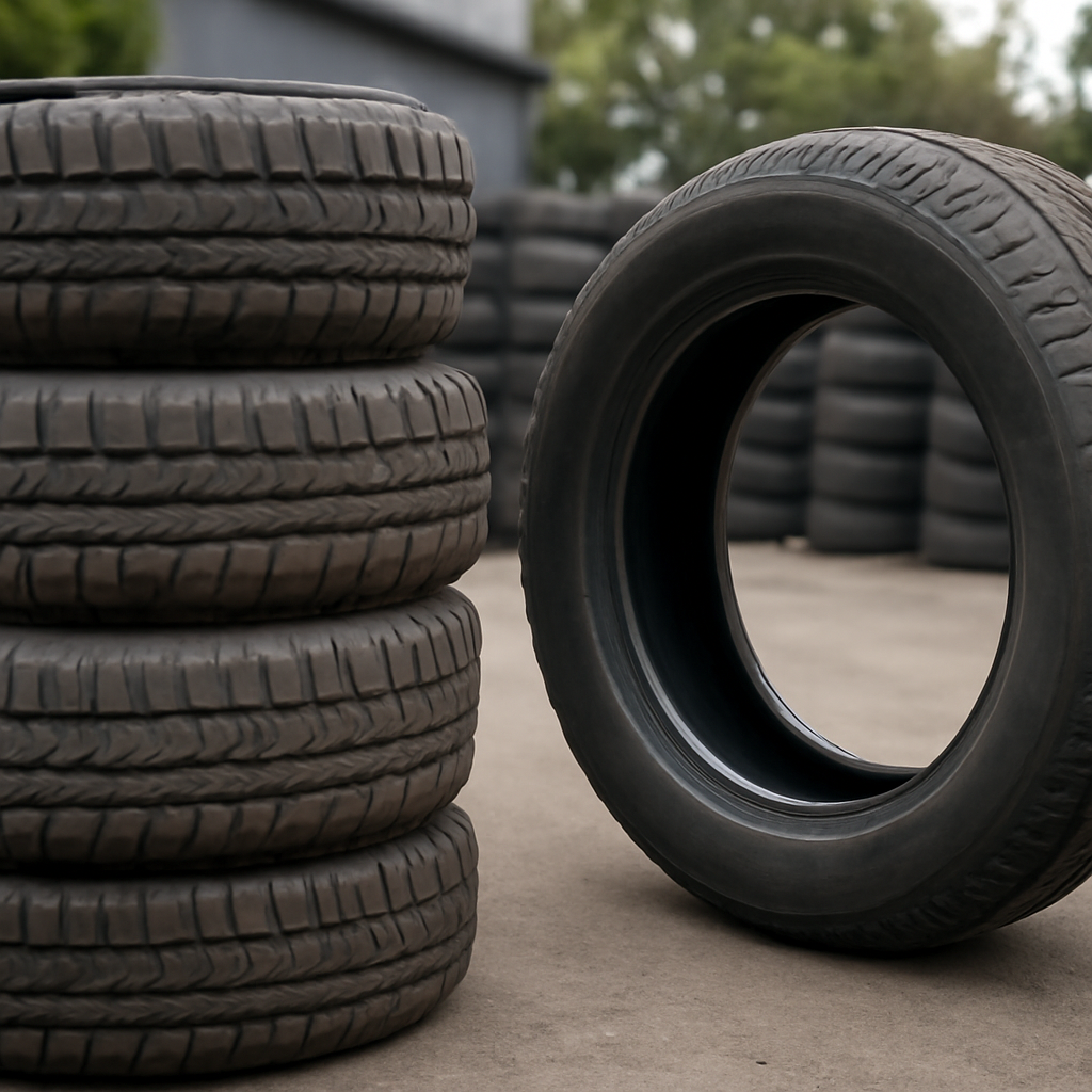 Шины бу в Воронеже: выгодные предложения и советы по покупке недорогих б/у шин