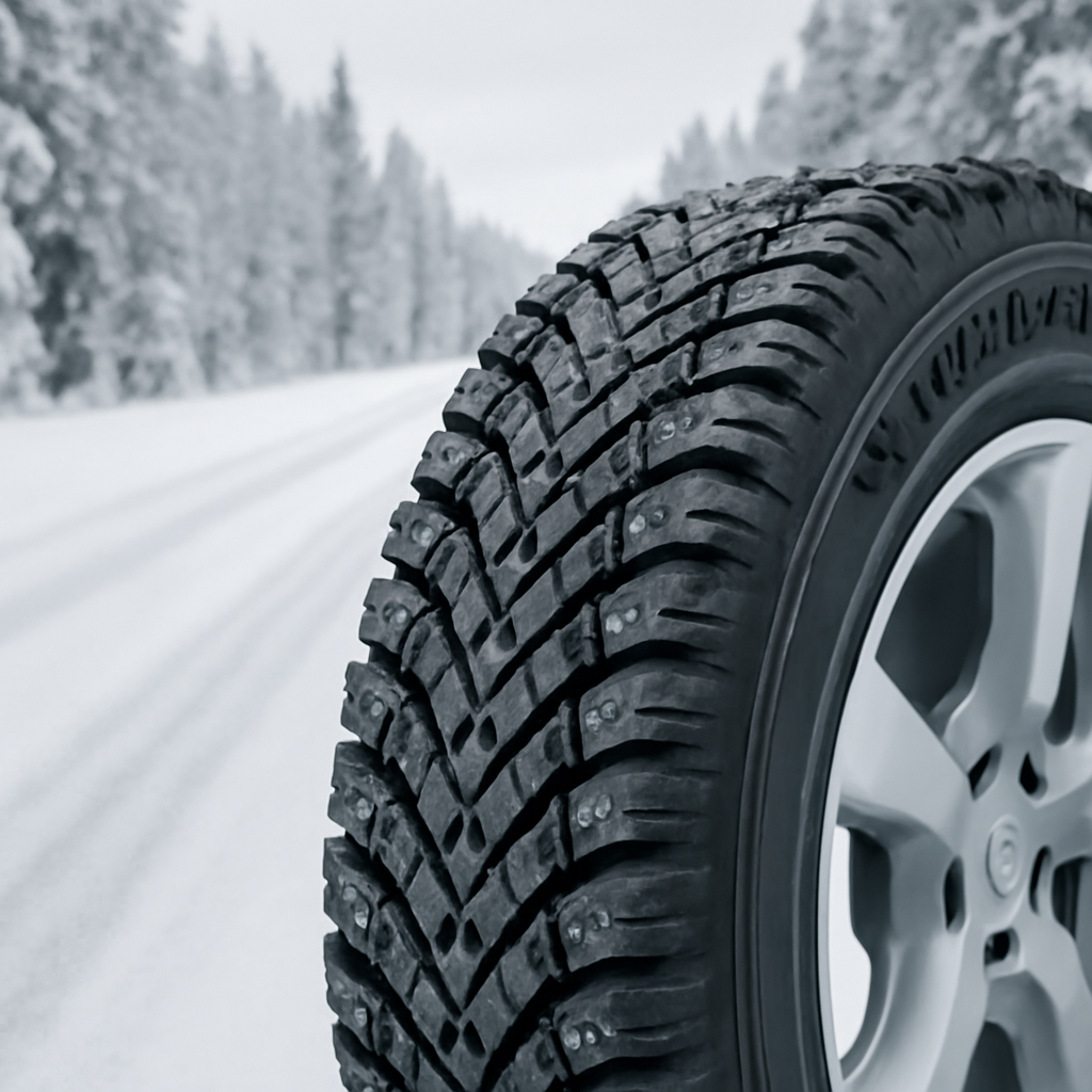 Лучшее решение для зимней безопасности — купить шины Nordman от Nokian, чтобы обеспечить надежное сцепление и комфорт в холодное время года