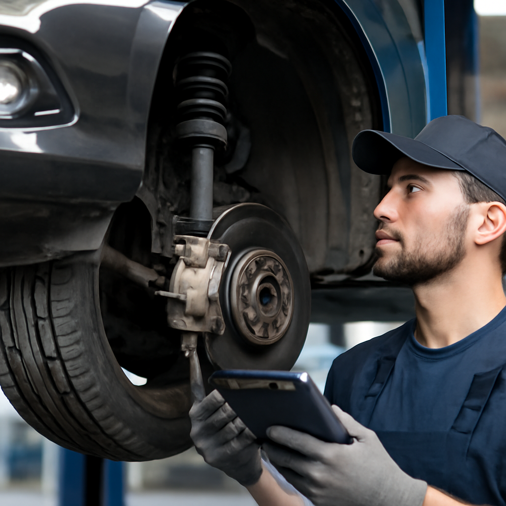 Полное руководство по диагностике подвески автомобиля в Костроме: как выявить и устранить неисправности
