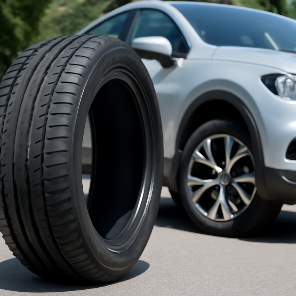 Где купить качественные летние шины 225 60 R18 для кроссоверов: советы и рекомендации