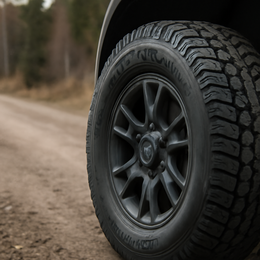 Обзор отзывов на Nokian Rotiiva AT: надежность и качество шин Nokian Tyres Rotiiva AT