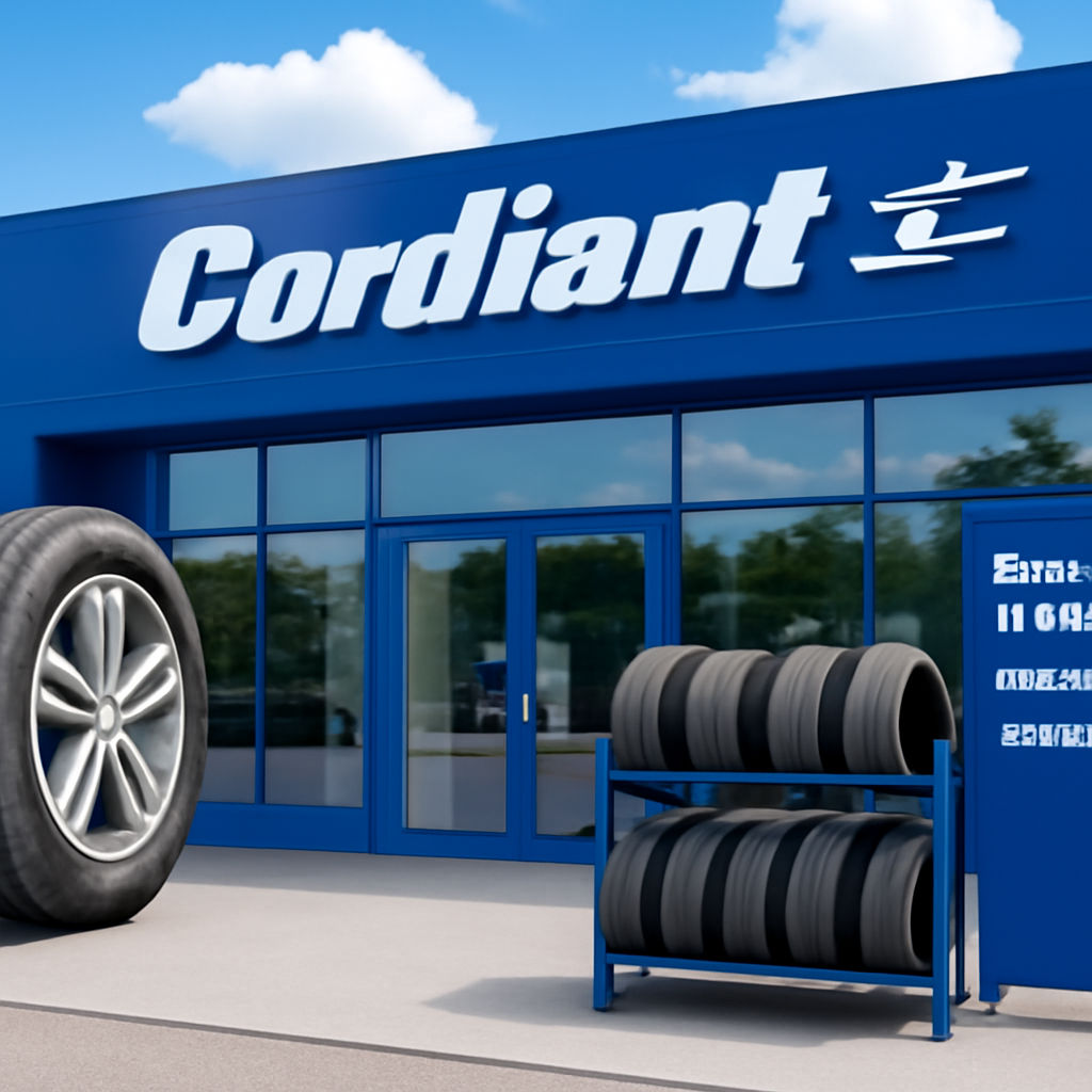 Кордиант Курск — ведущий каталог и центр по ценам на шины Кордиант в городе