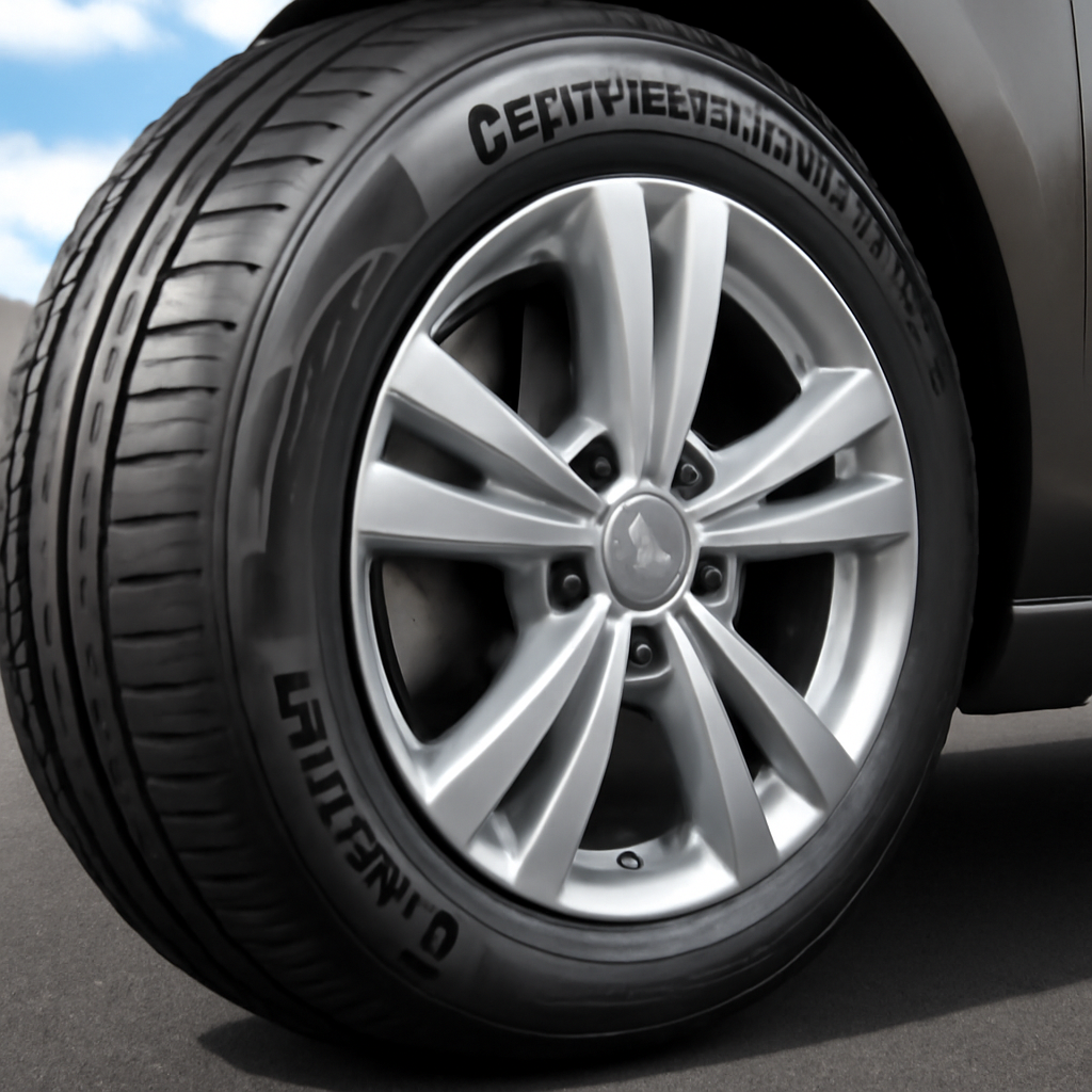 Шины Continental ContiPremiumContact 5: инновационный баланс комфорта и безопасности для вашего автомобиля