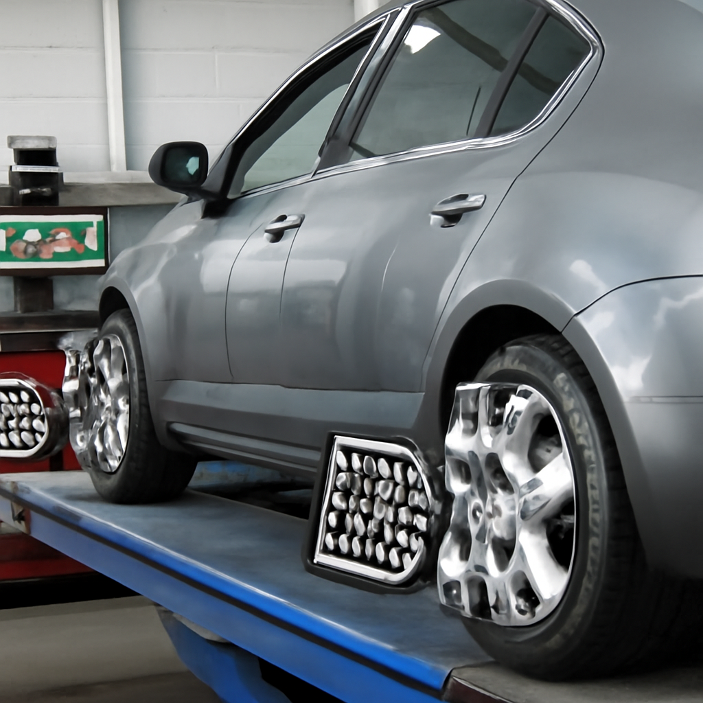 Профессиональный сход развал в Коврове: цены, адреса и услуги по регулировке углов колес