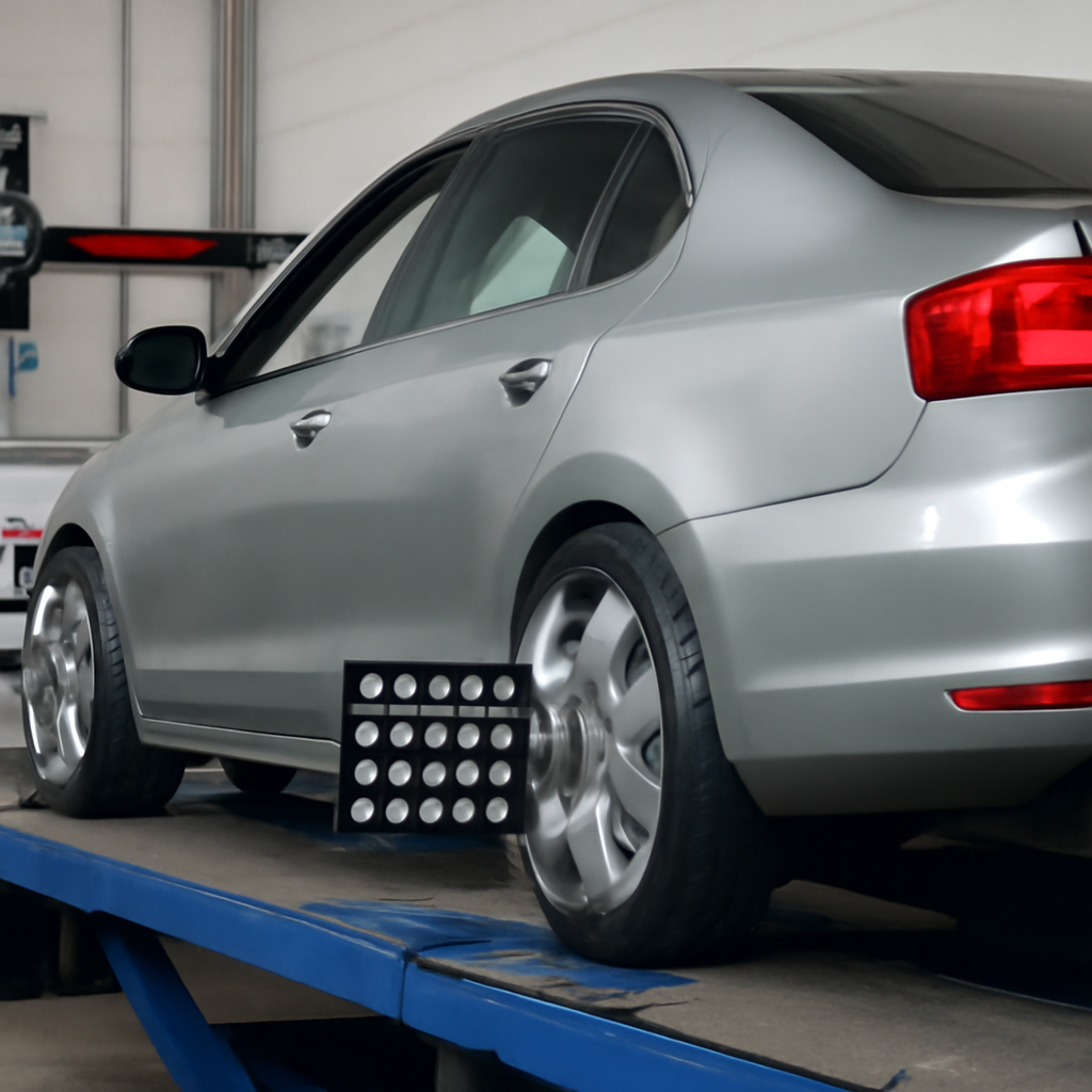 Обзор цен и адресов для развала схождения колес в городе Ковров: где и как сделать качественно и недорого