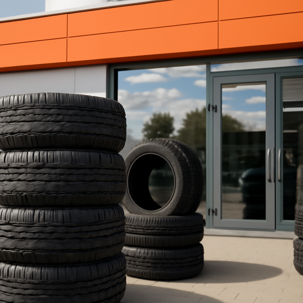 Лучший магазин шин в Брянске: где купить автошины высокого качества и выгодно
