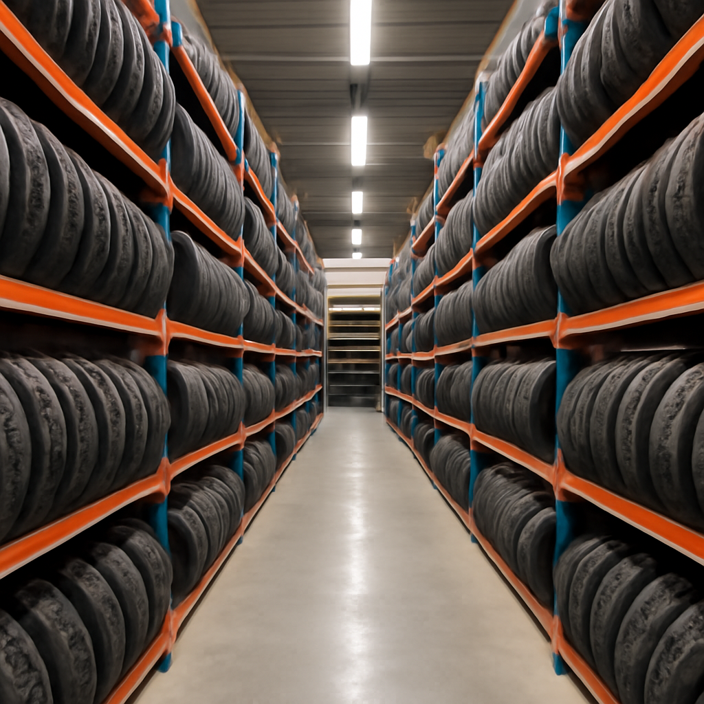 Лучшее решение для бизнеса: купить шины оптом от производителя в России по оптовым ценам с поставщиками шин и дисков