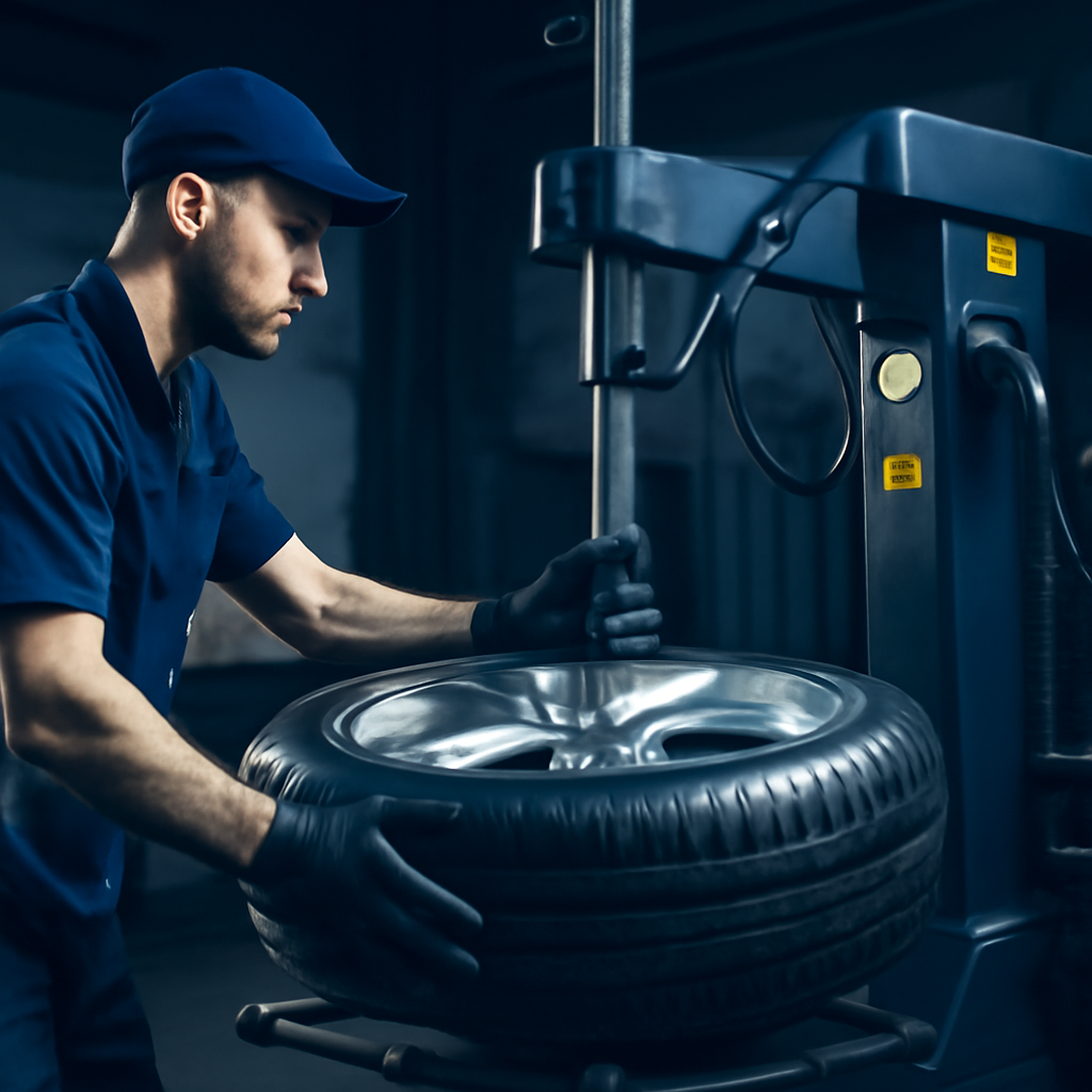 Круглосуточный шиномонтаж в Курске: лучшие адреса для быстрой и качественной услуги в любое время суток
