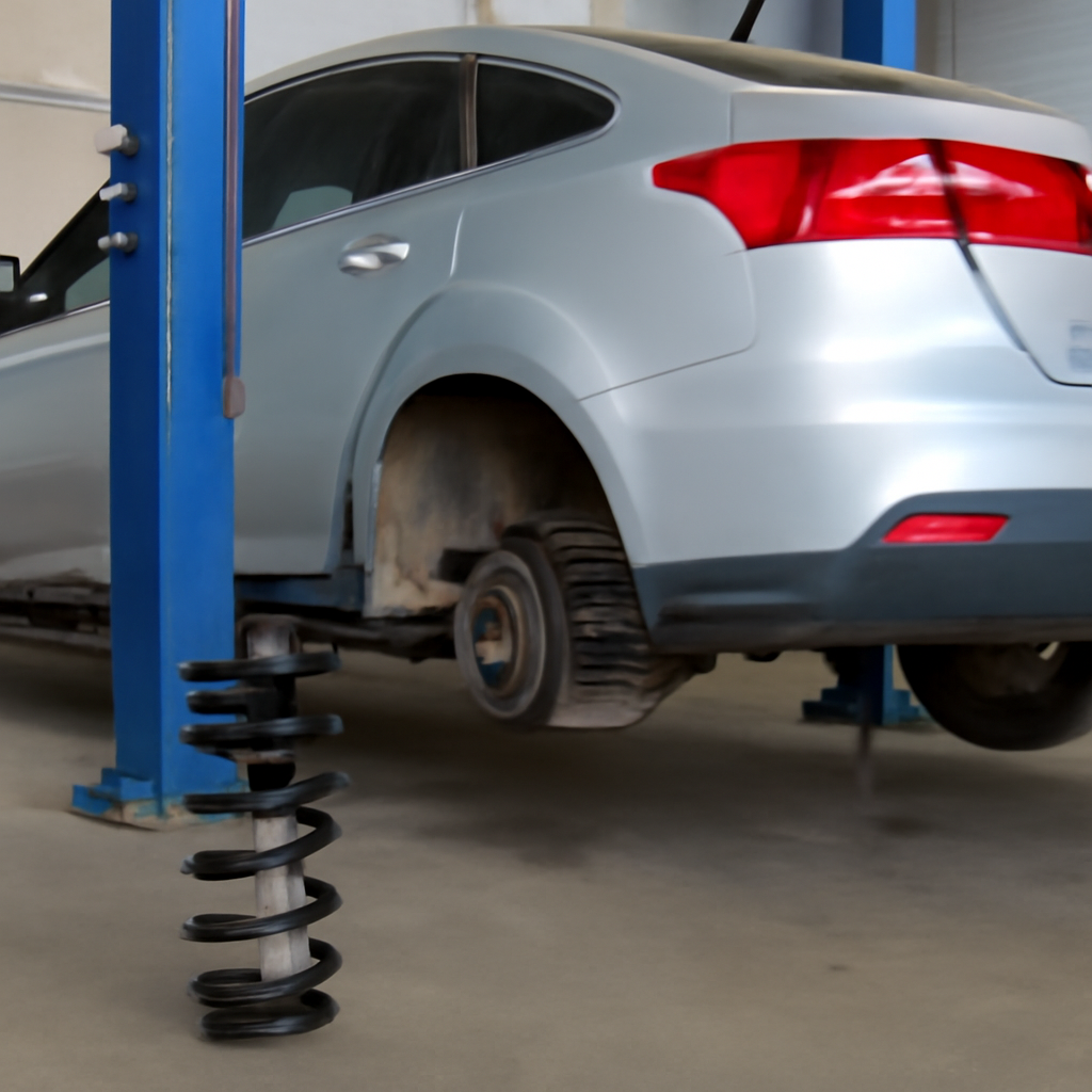 Комплексная замена задних пружин на Ford Focus 3: седан универсал хэтчбек и особенности обслуживания