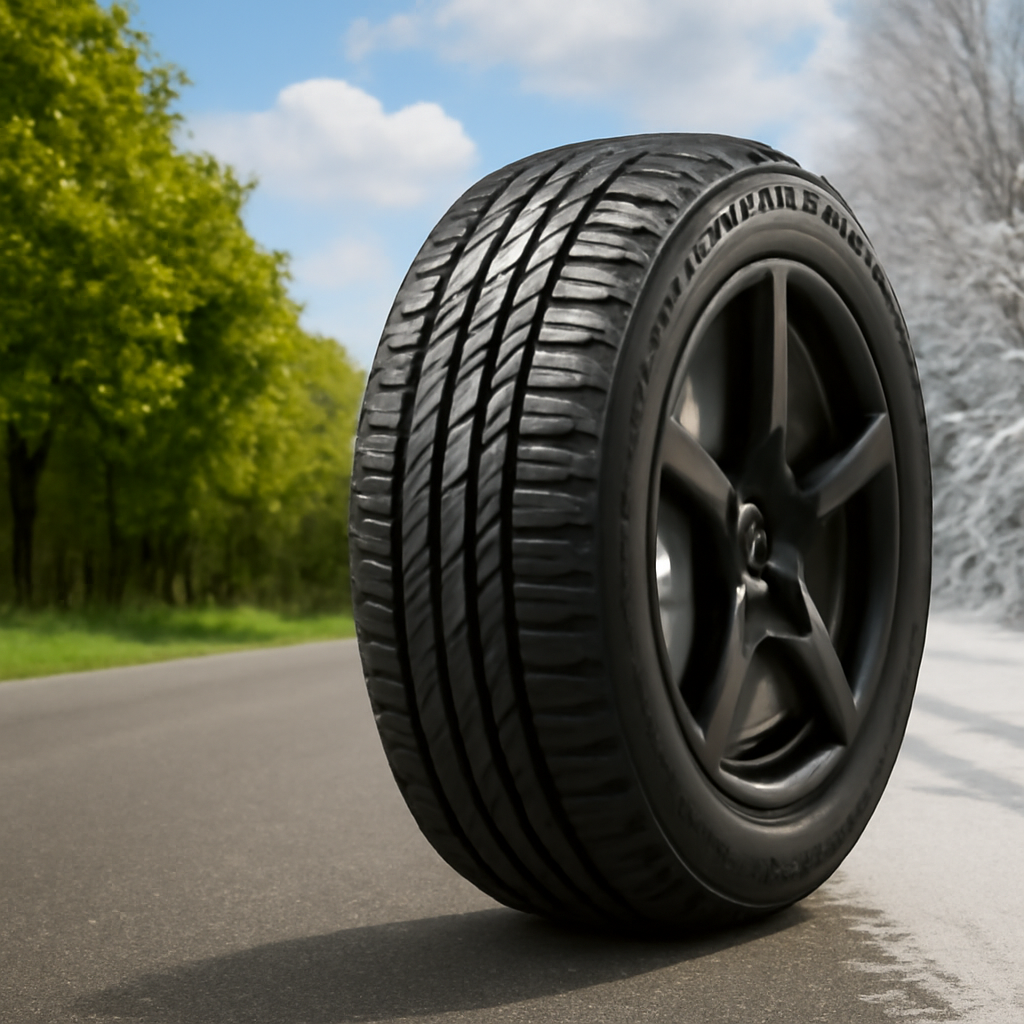 Где выгодно купить всесезонные шины в СПб — лучший выбор всесезонной резины для любого сезона