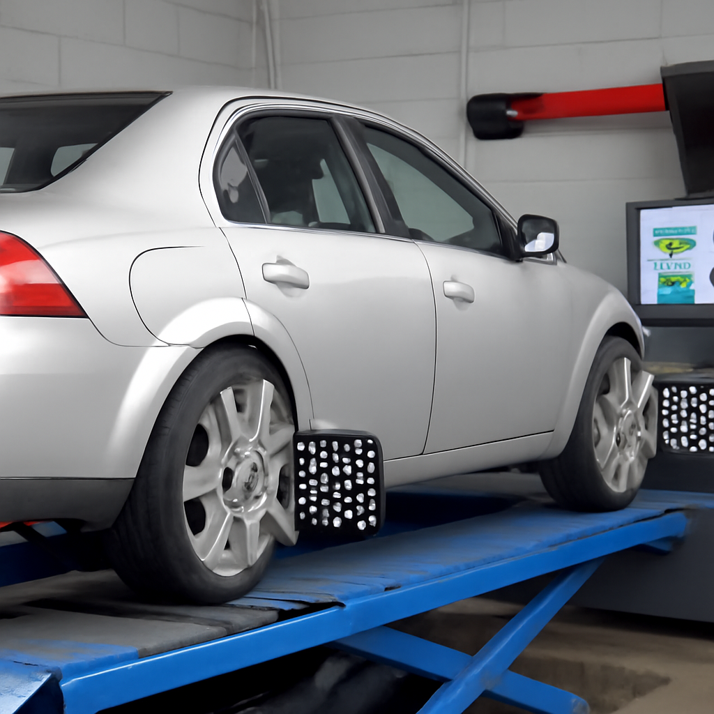 Пошаговое руководство по выполнению развала и схождения колес в Луге для повышения безопасности и эффективности автомобиля