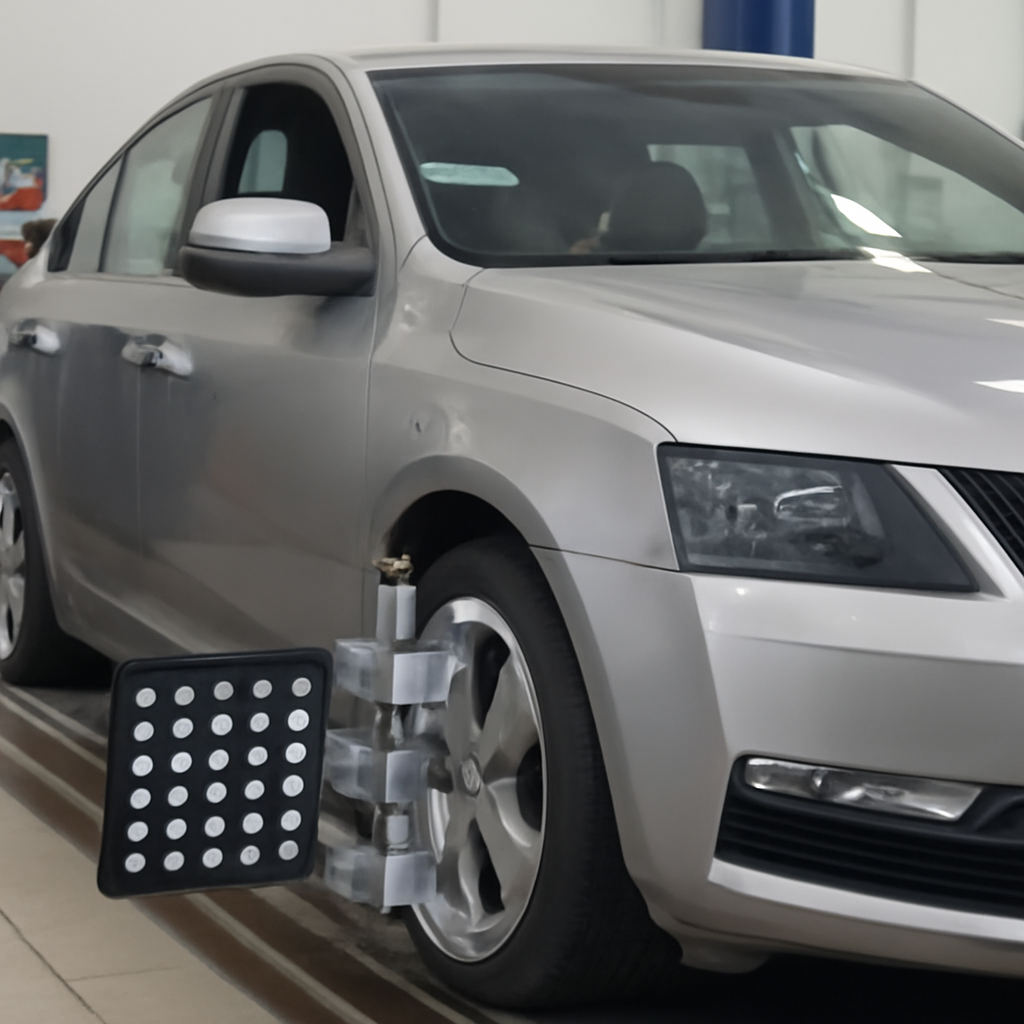 Профессиональный развал и схождение в Луге: как правильно настроить углы колес для безопасности и экономии топлива