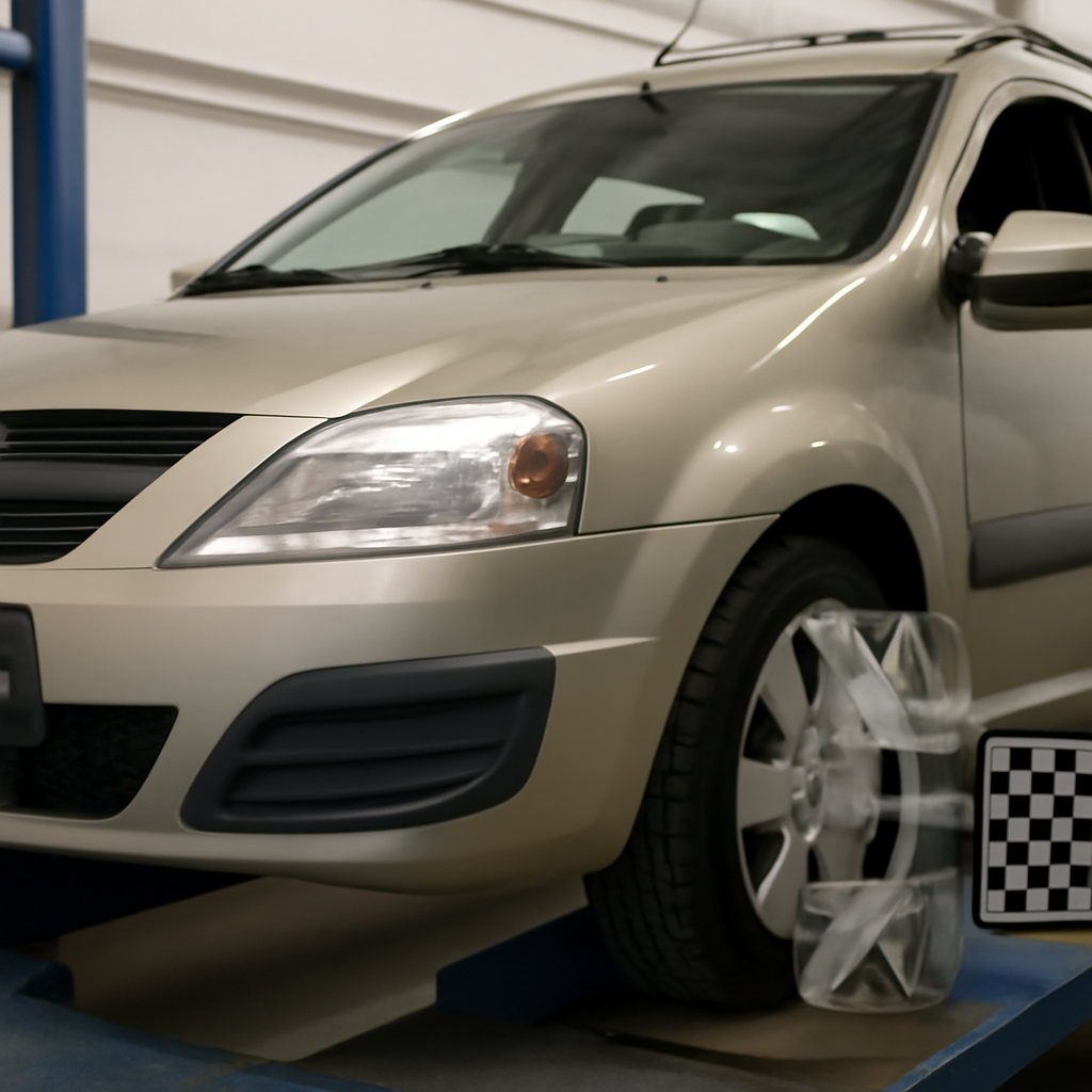 Эффективное исправление развала и схождения на Лада Ларгус для повышения управляемости и безопасности автомобиля