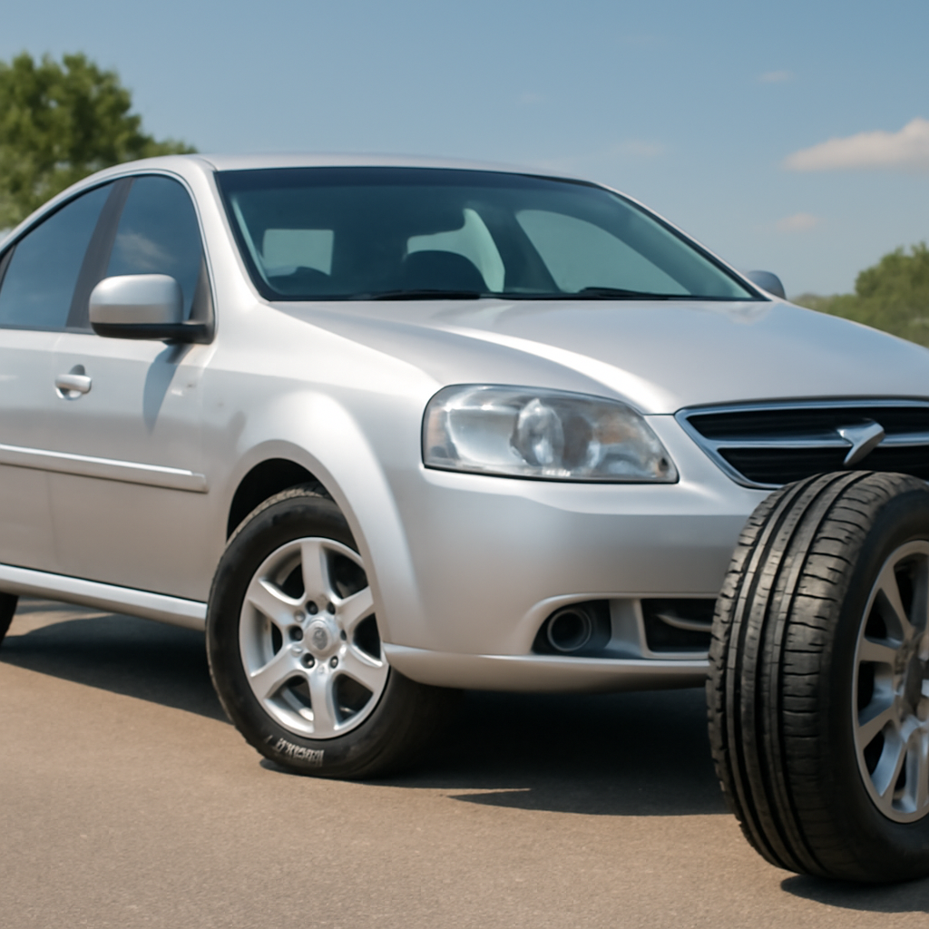 Выбор лучших шин на Шевроле Лачетти 15 размера для летнего сезона: советы и рекомендации