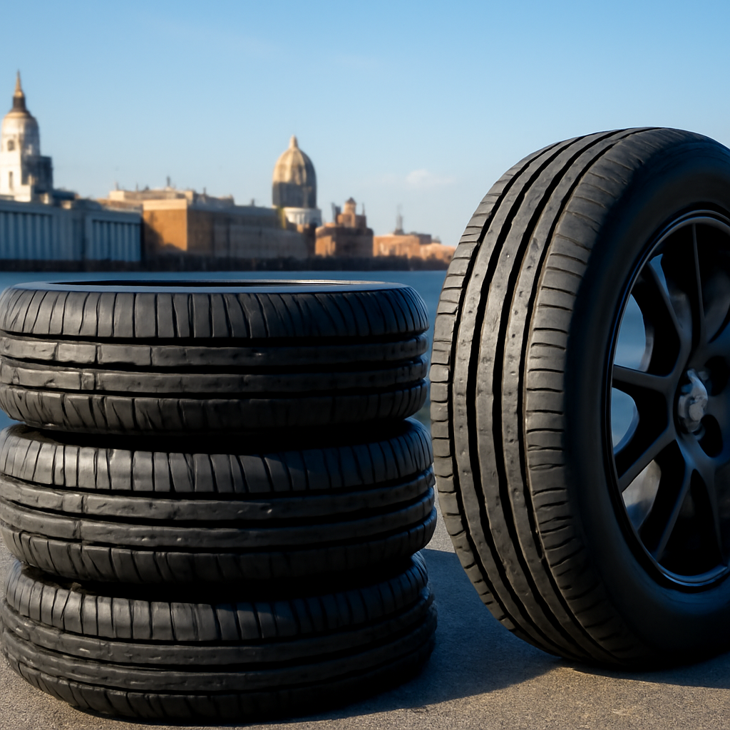 Где выгодно купить автошины в Спб: лучшие цены и качество от проверенных продавцов