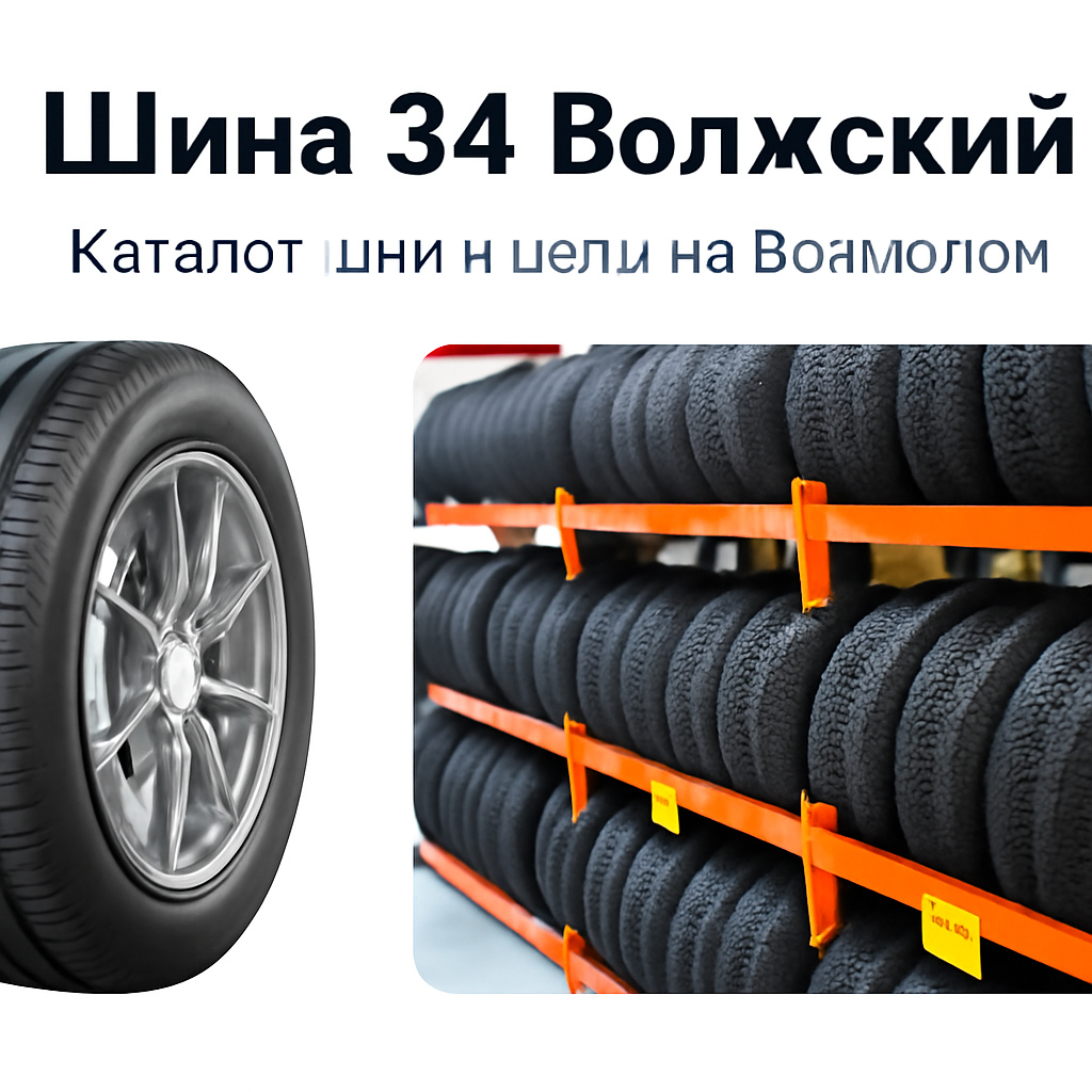 Обзор шины 34 из Волжского каталога: цены, характеристики и советы по выбору