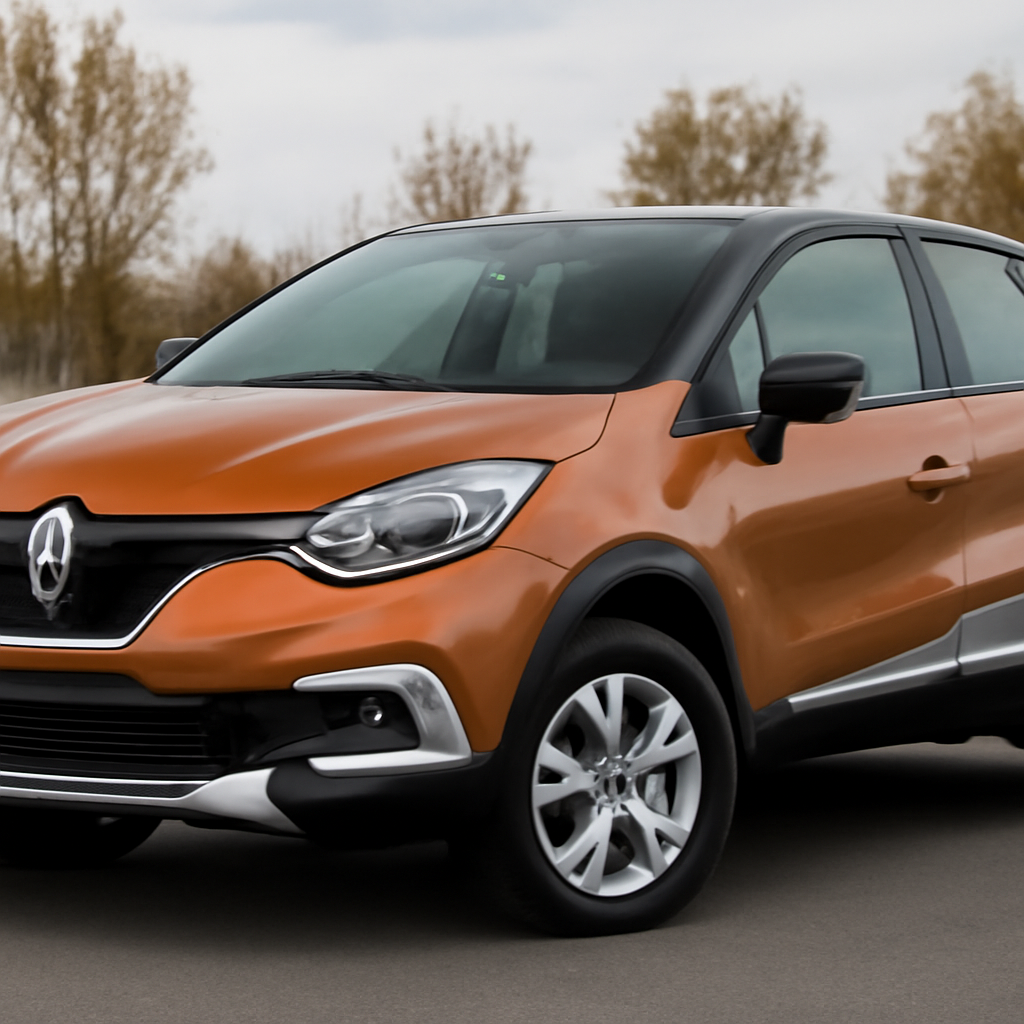 Рено Каптур: полный гид по размерам и выбору шин 16 для надежной и безопасной езды