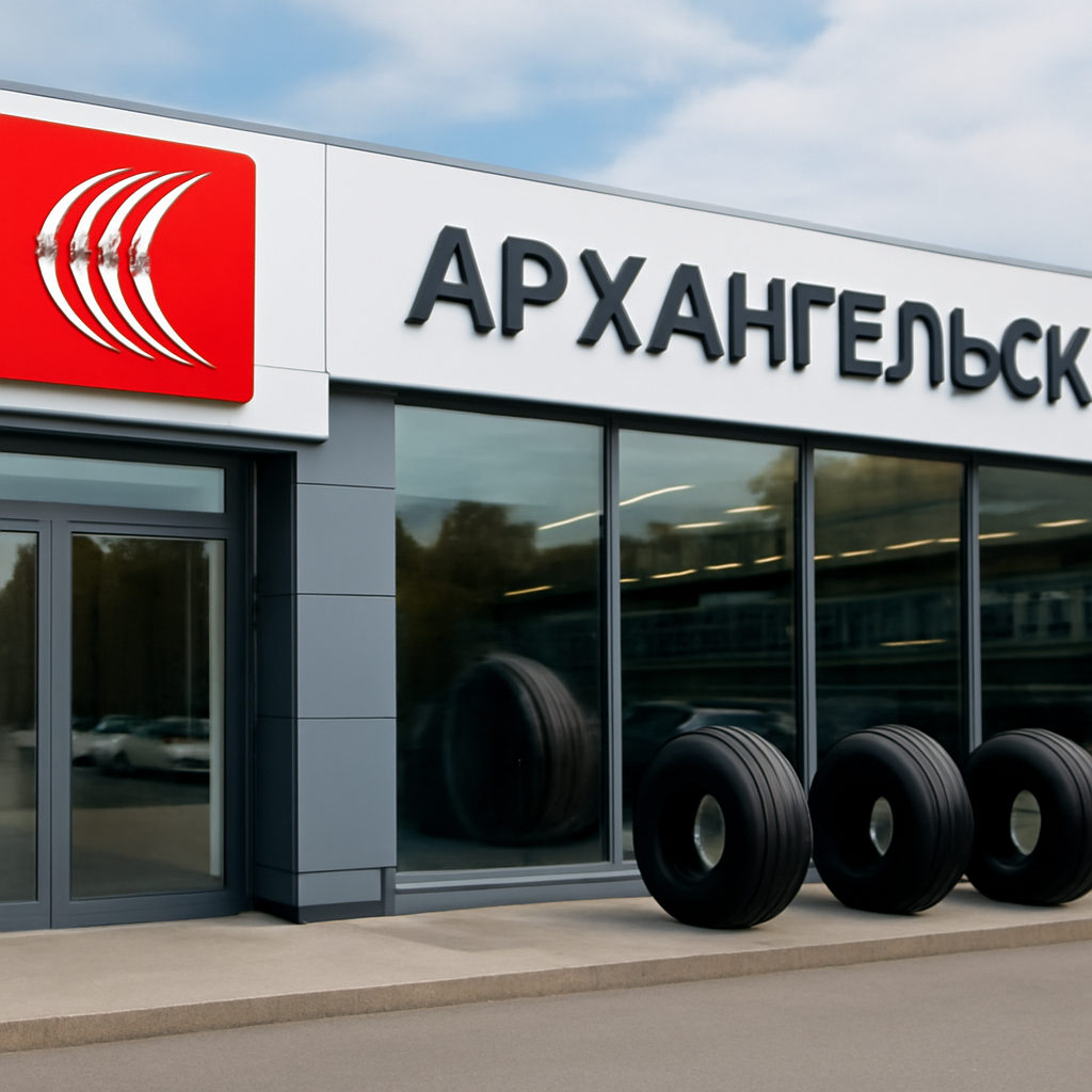 Мосавтошина Архангельск: полный каталог шин и актуальные цены для безопасной езды