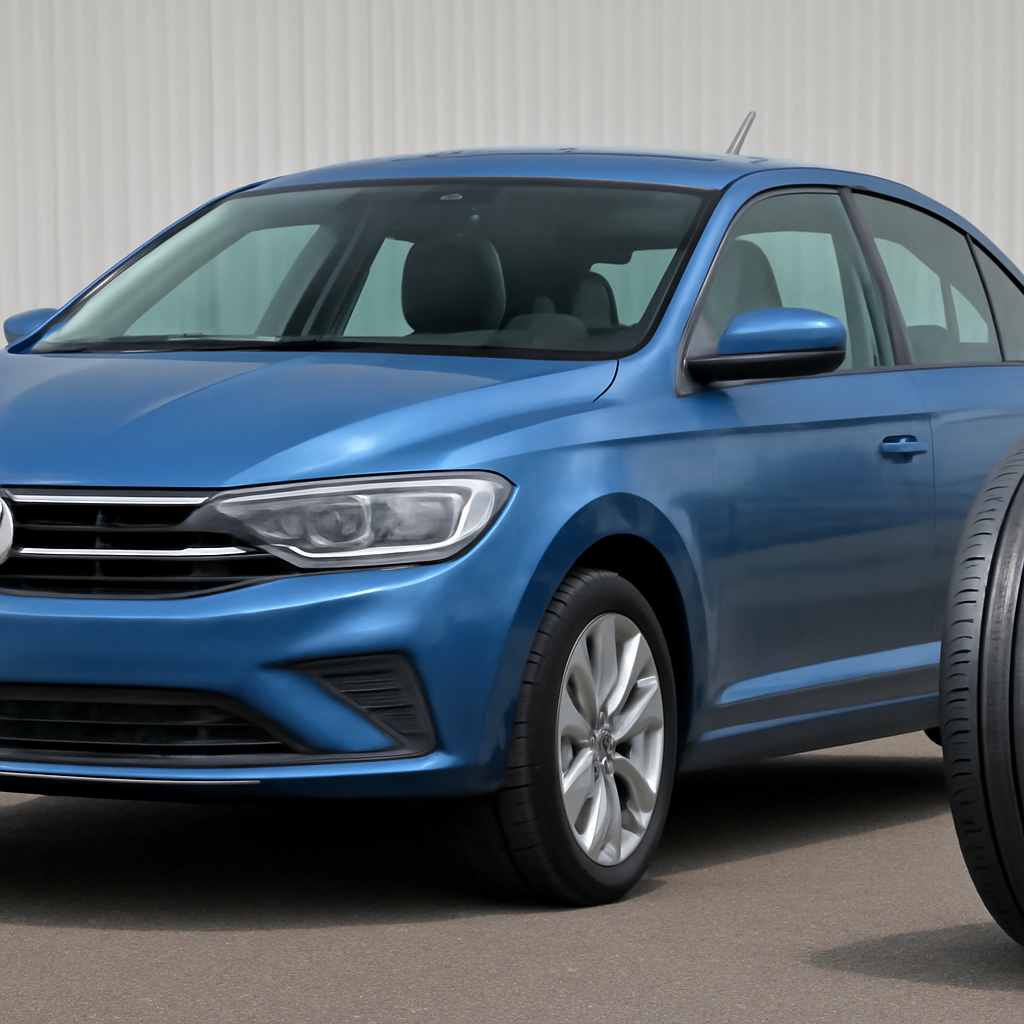Полное руководство по размерам шин для Volkswagen Polo седан и хэтчбек: выбор подходящих шин R15 и их особенности