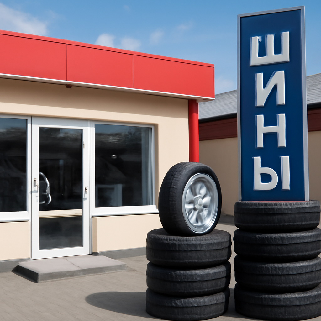 Лучшие автошины в Саранске: купить шины в Саранске в надежном магазине для вашего автомобиля