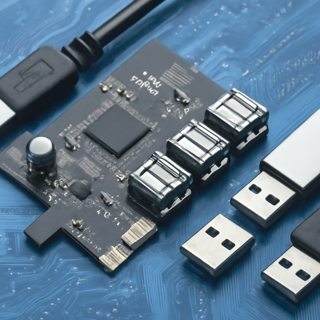 Полное руководство по контроллерам универсальной последовательной шины USB: драйверы, модели ASUS и основы работы