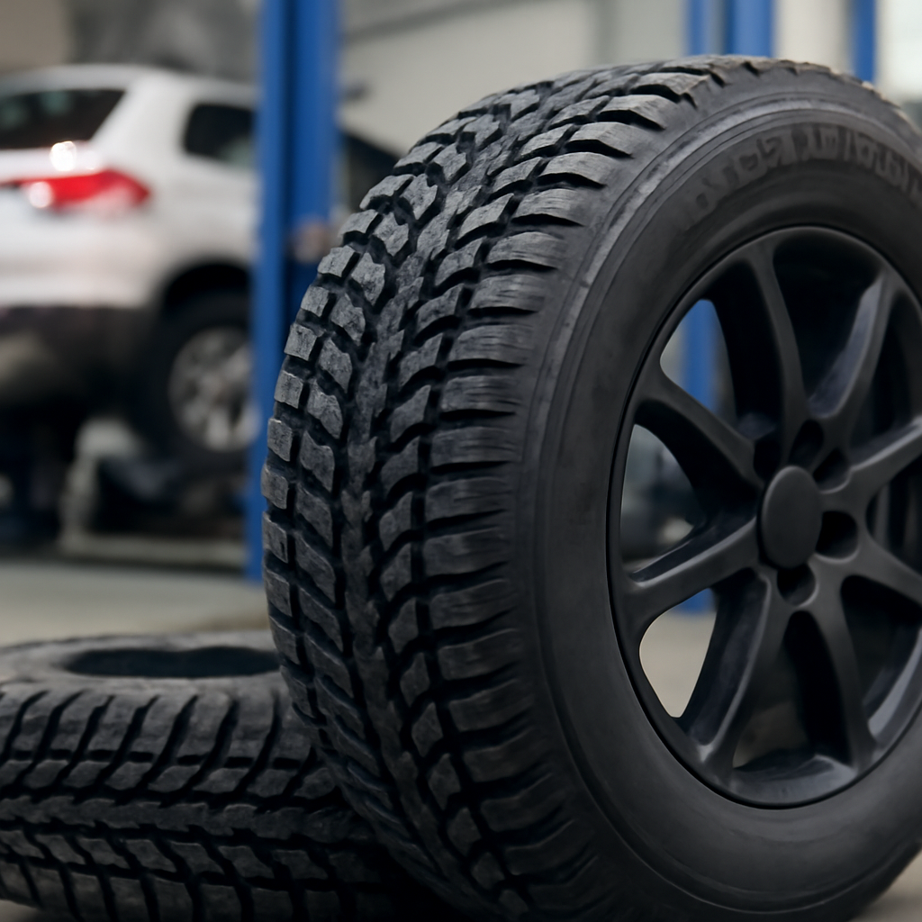 Лучшие зимние шины 225 65 R17 для кроссоверов: шипованные и нейлоновые модели по выгодным ценам