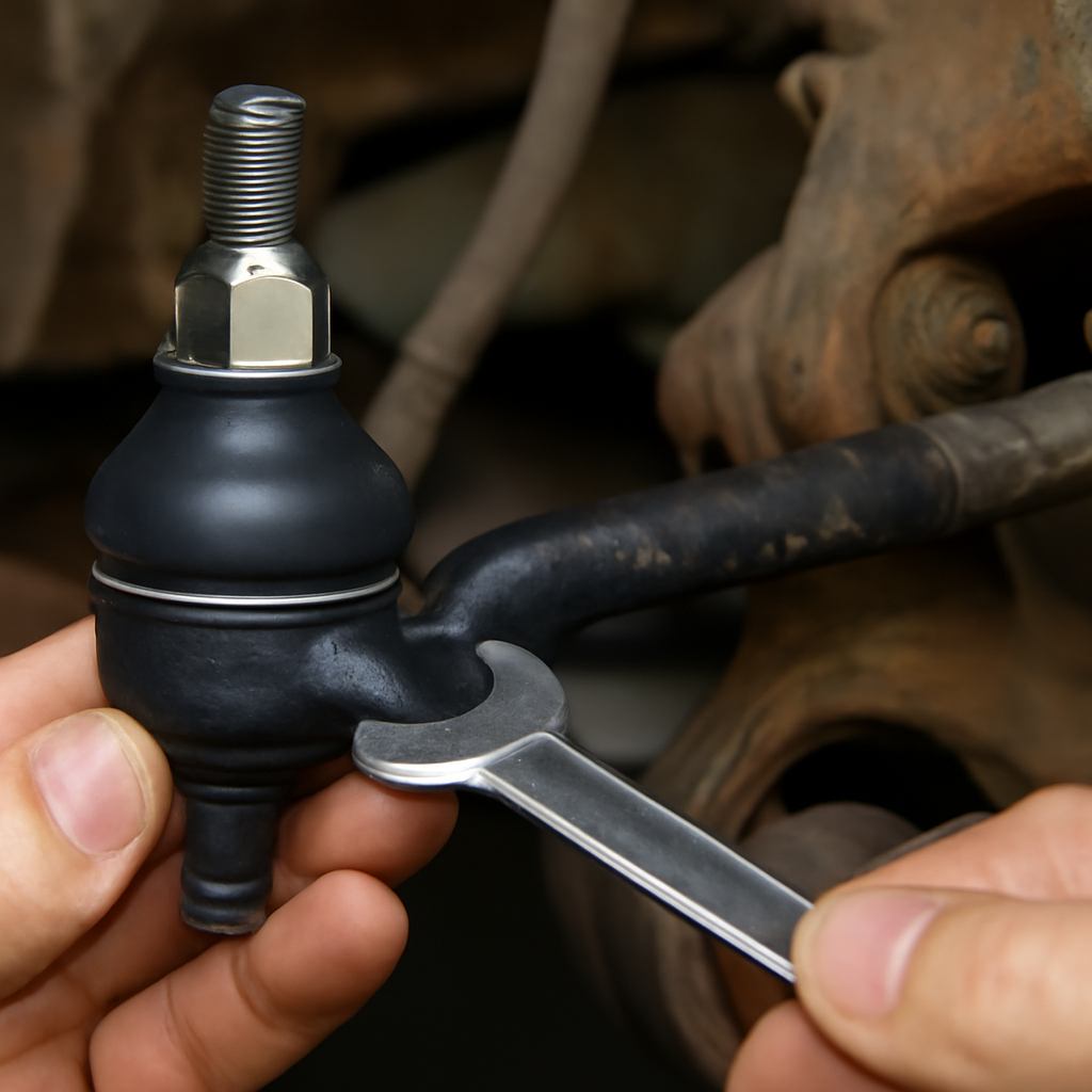 Замена рулевых наконечников на Нива 21214 и 2121 своими руками: пошаговая инструкция и советы