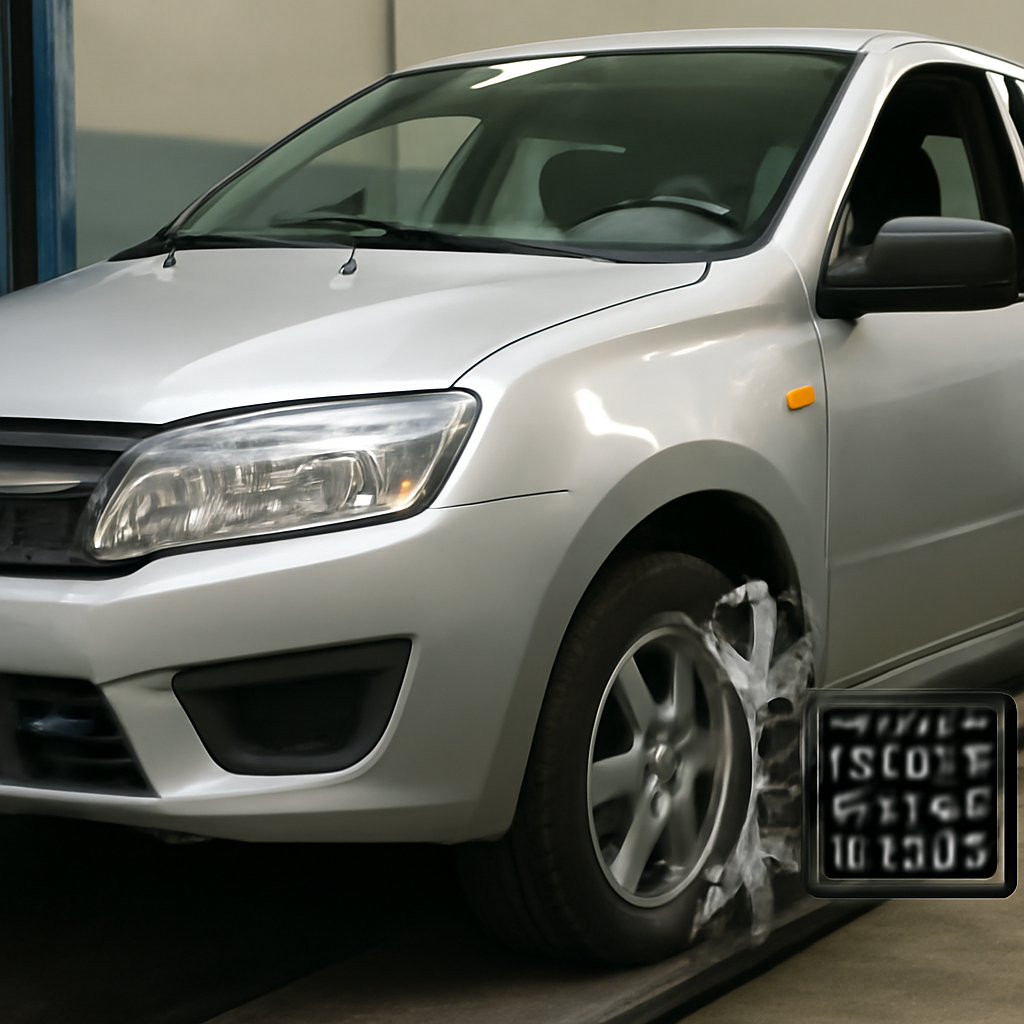 Преимущество профессионального схода и развала на Лада Калина: как правильно настроить углы для идеальной управляемости