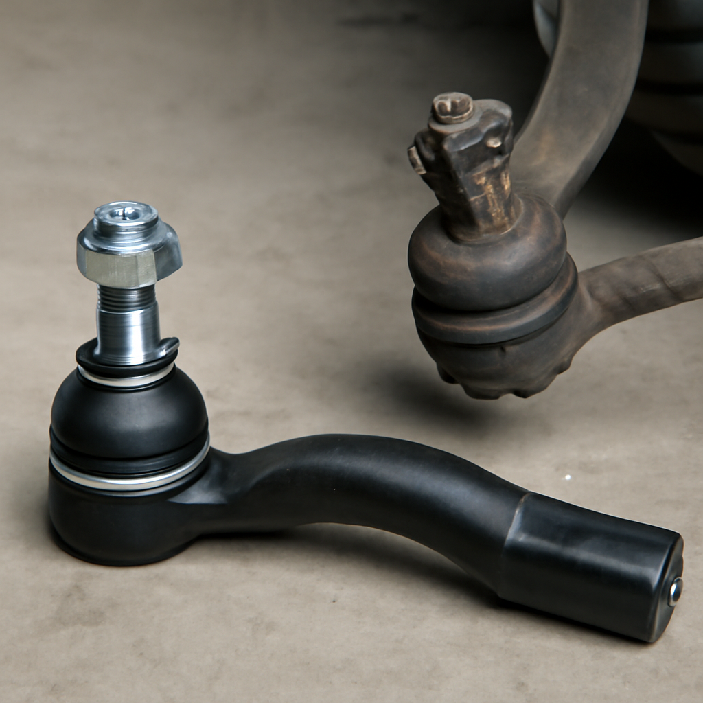 Эффективная замена рулевых наконечников Лансер 9 1.6: пошаговая инструкция и советы профессионалов