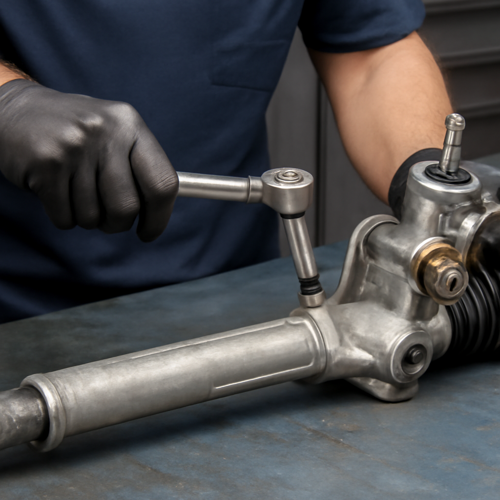 Профессиональный ремонт рулевой рейки Mazda 3 БК и восстановление рулевой рейки Mazda 3 для надежного управления и безопасность на дороге