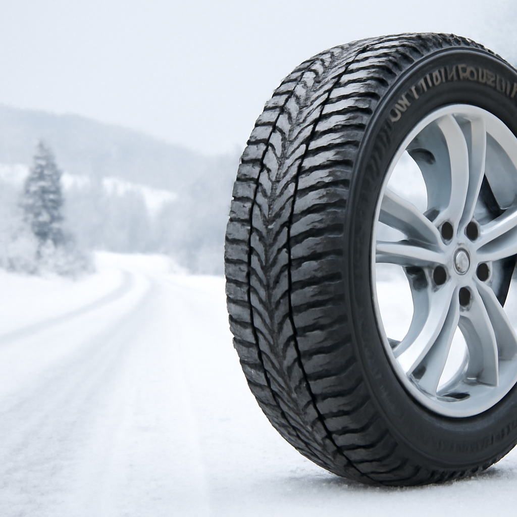 Зимние шины Мишлен: купить шипованные и обычные модели для безопасной езды в Москве