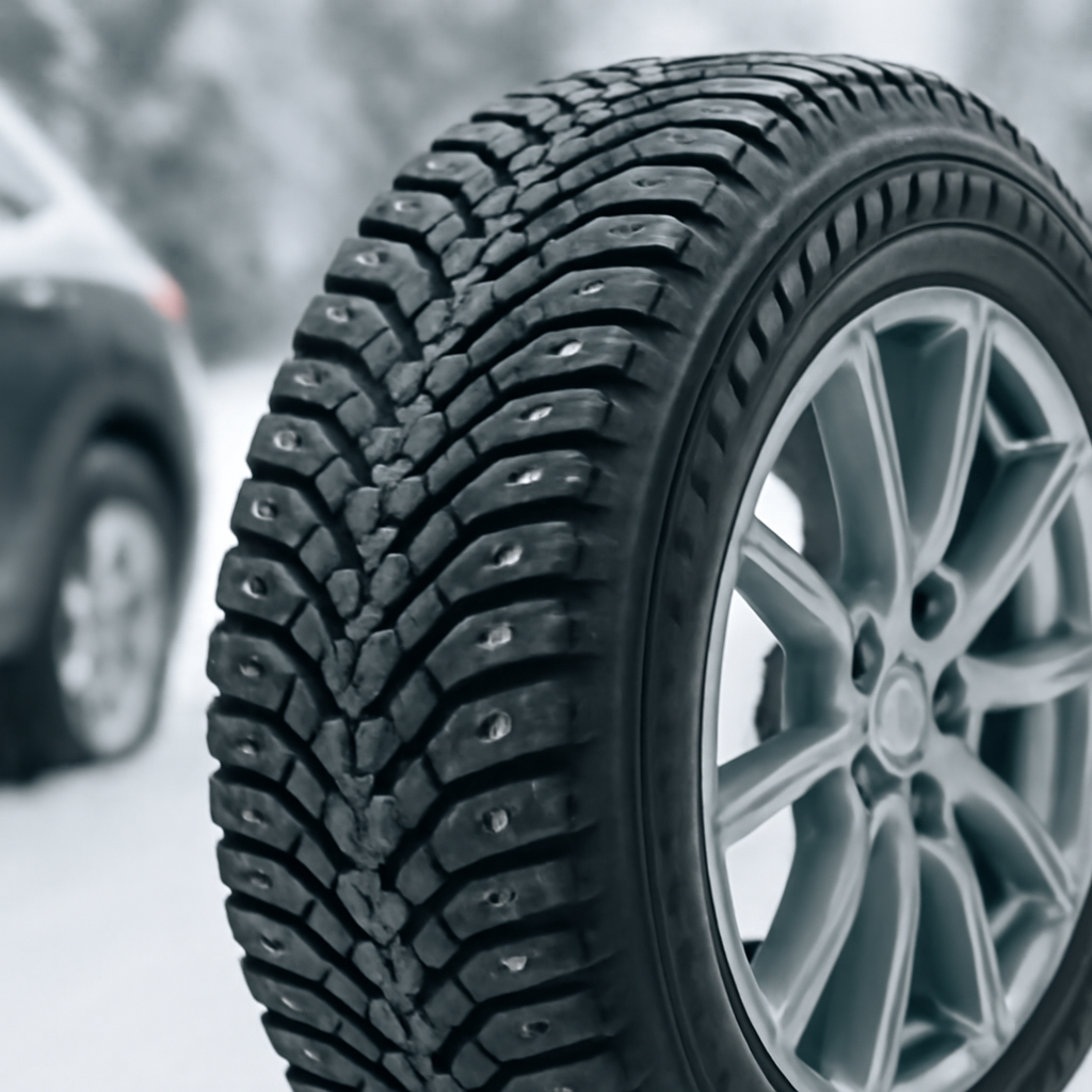 Лучшие зимние шины Michelin в Москве: купить шипованные и не шипованные модели для безопасной езды зимой