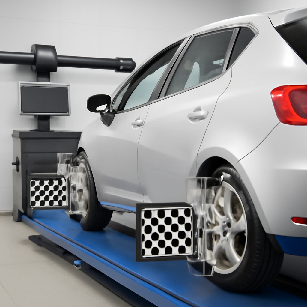 Сход-развал Техно Вектор: инновационные решения для точной настройки кузова и увеличения срока службы автомобиля