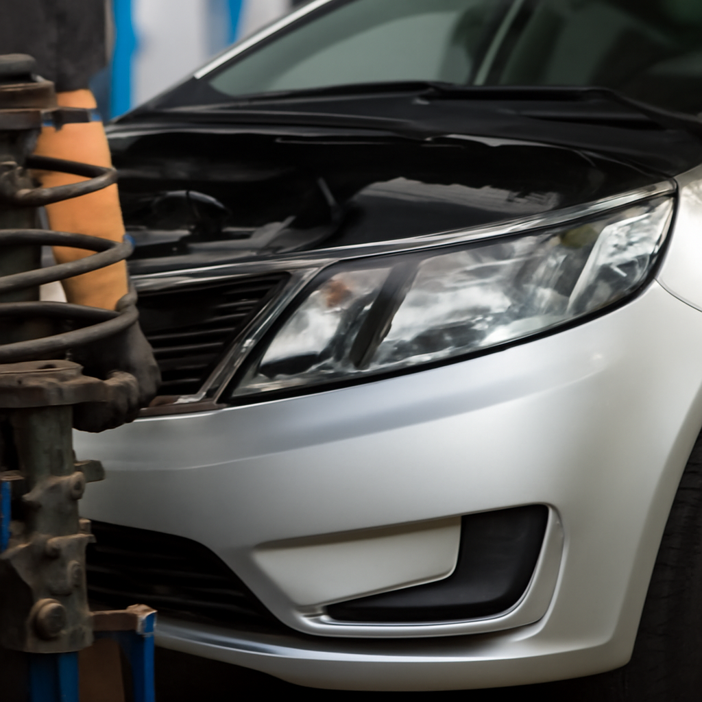 Как выполнить замену передних пружин на Киа Рио 3: пошаговая инструкция и советы по замене пружин для безопасной и надежной эксплуатации