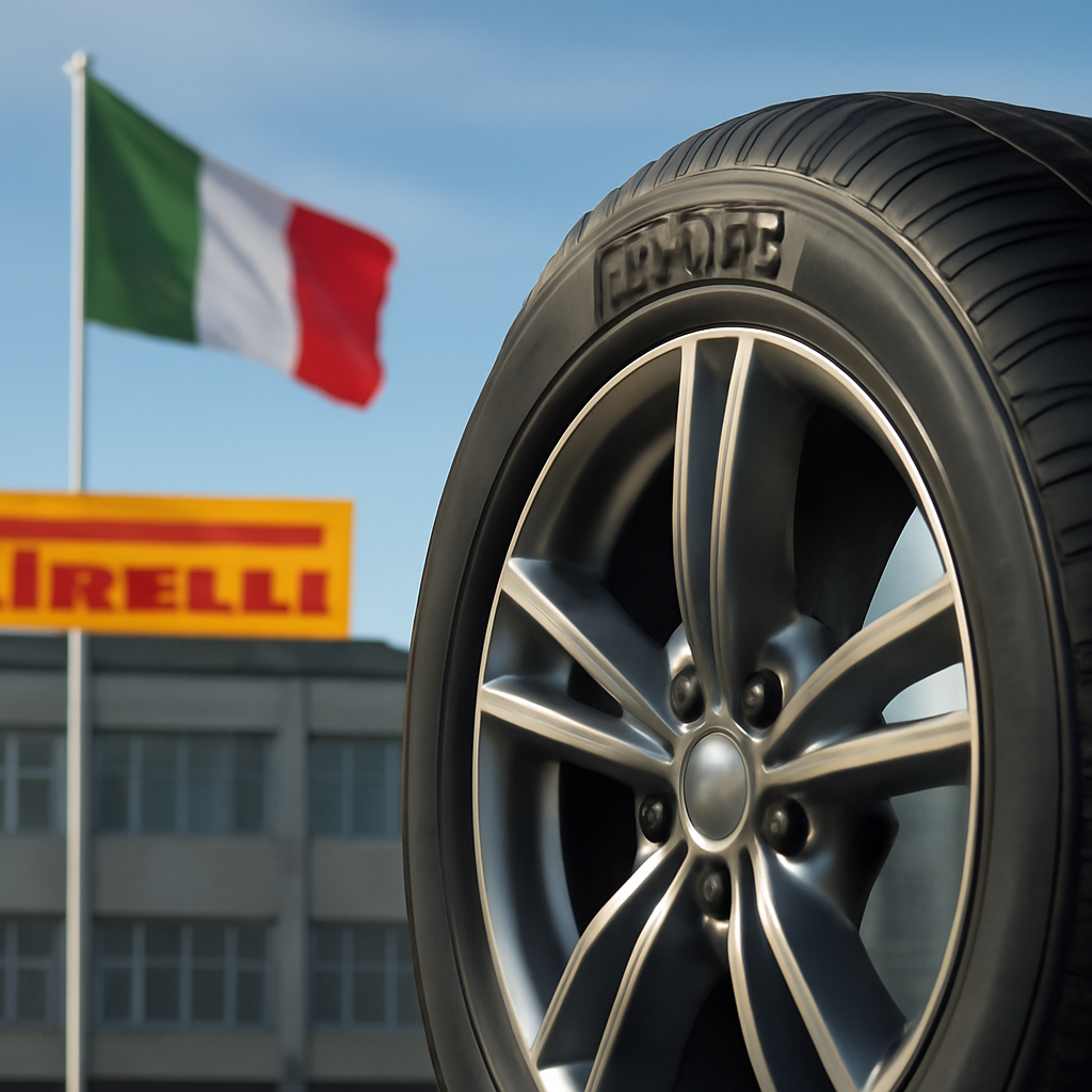 Производитель и страна происхождения шин Pirelli: кто выпускает и где производят шины Pirelli