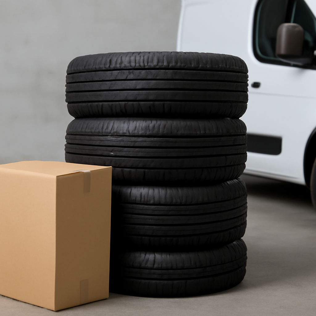 Можно ли отправить шины через Авито и как правильно оформить доставку товаров на этой платформе