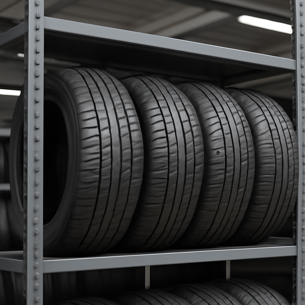 Эффективное сезонное и круглогодичное хранение шин в Ярославле: советы и лучшие сервисы