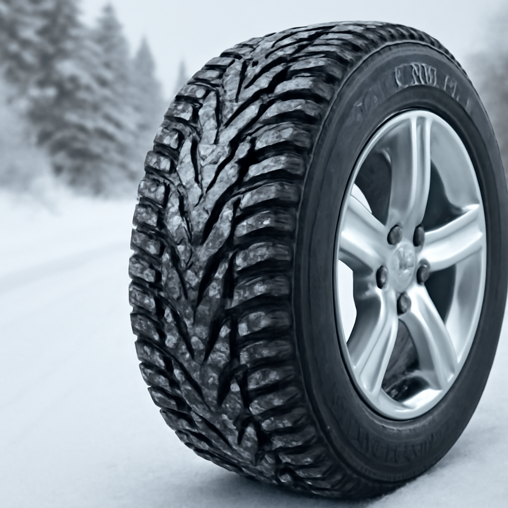 Лучшие зимние шины 205 55 R16: купить шипованные и нешипованные модели для безопасной зимой