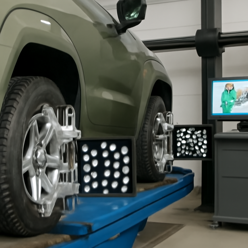 Обзор схода и развала в Лесной: как правильно настроить схождение и развал для безопасности и комфорта Вашего автомобиля