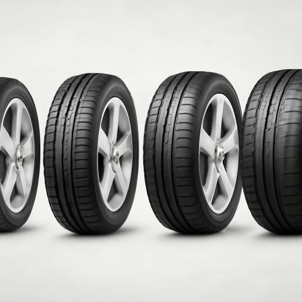 Полное руководство по размерам шин R14, включая диапазон и особенности шин 8,5J для автомобилей различного типа