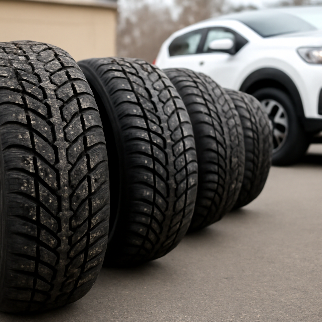 Лучшие недорогие новые зимние шины в Краснодаре: советы по выбору и покупке