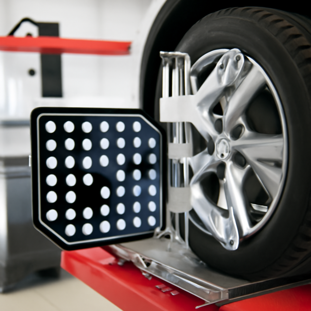 Уникальная акция на сход-развал автомобиля — экономьте сегодня на услугах по развалу и схождению колес